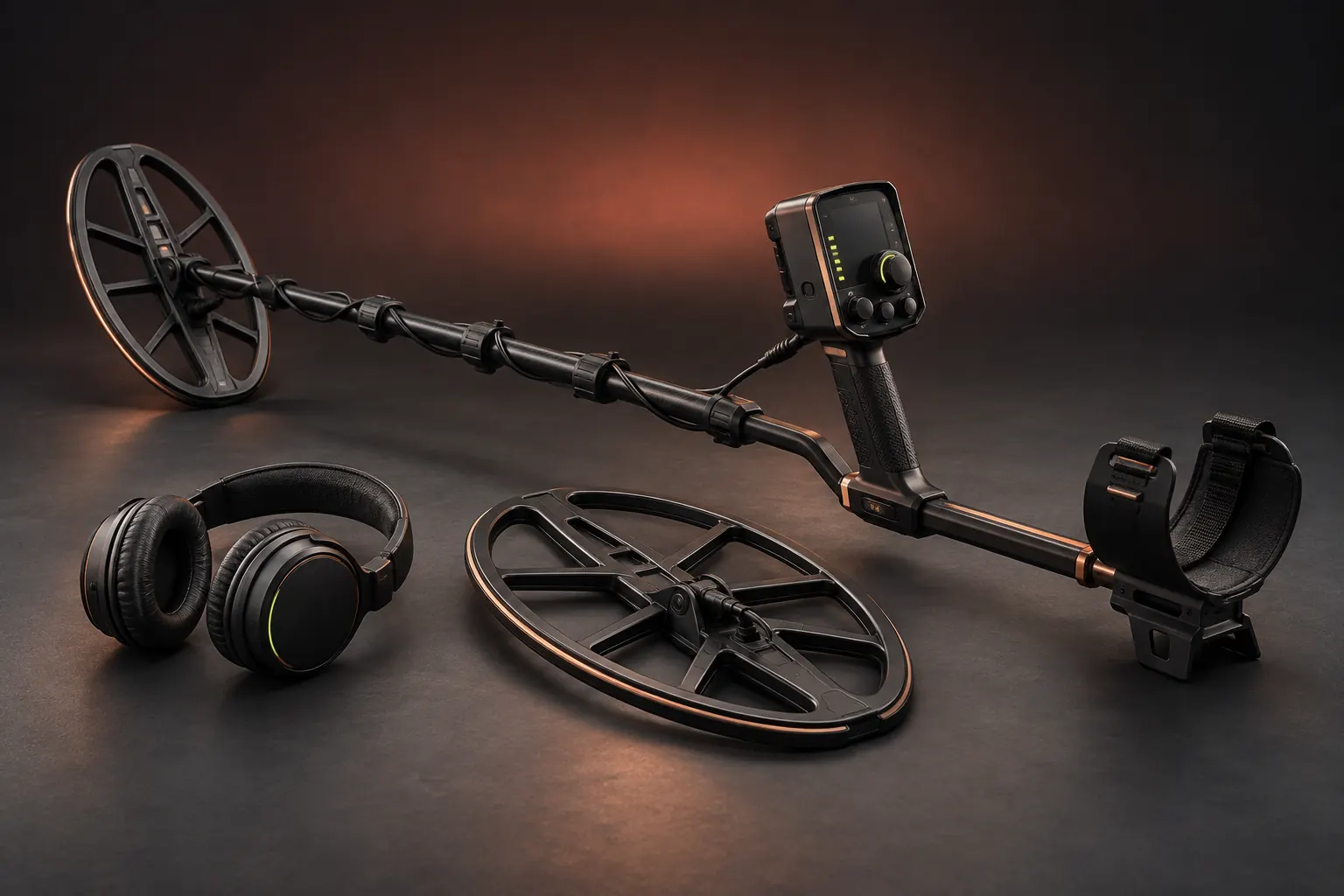 Independent illustrative lightweight pulse-induction detector class for the Garrett Axiom buying dossier