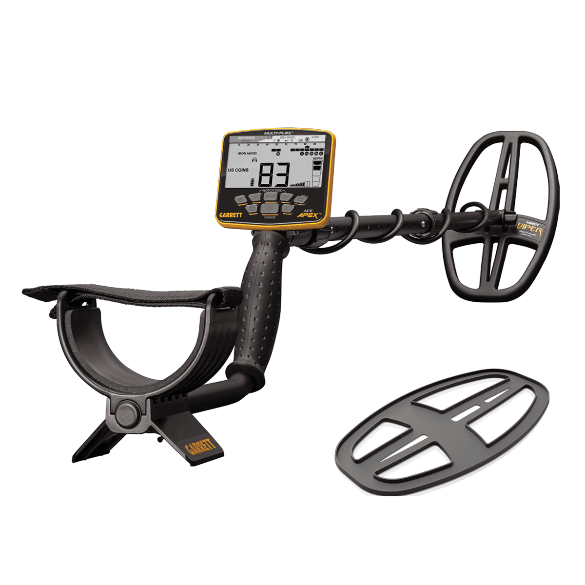 Garrett ACE Apex — Metal detector