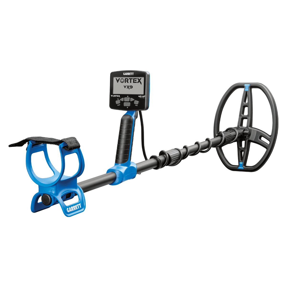 Garrett Vortex VX9 — Metal detector