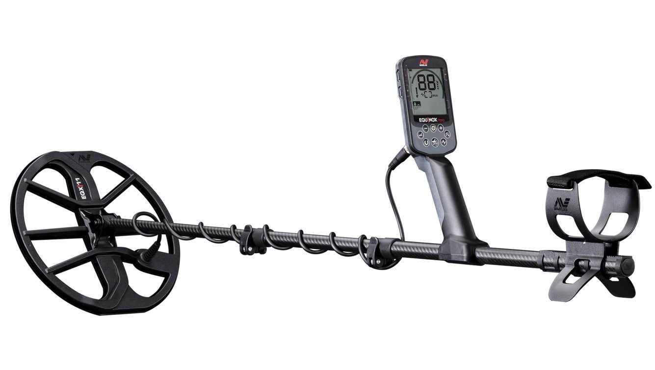 Minelab EQUINOX 700 — Metal detector