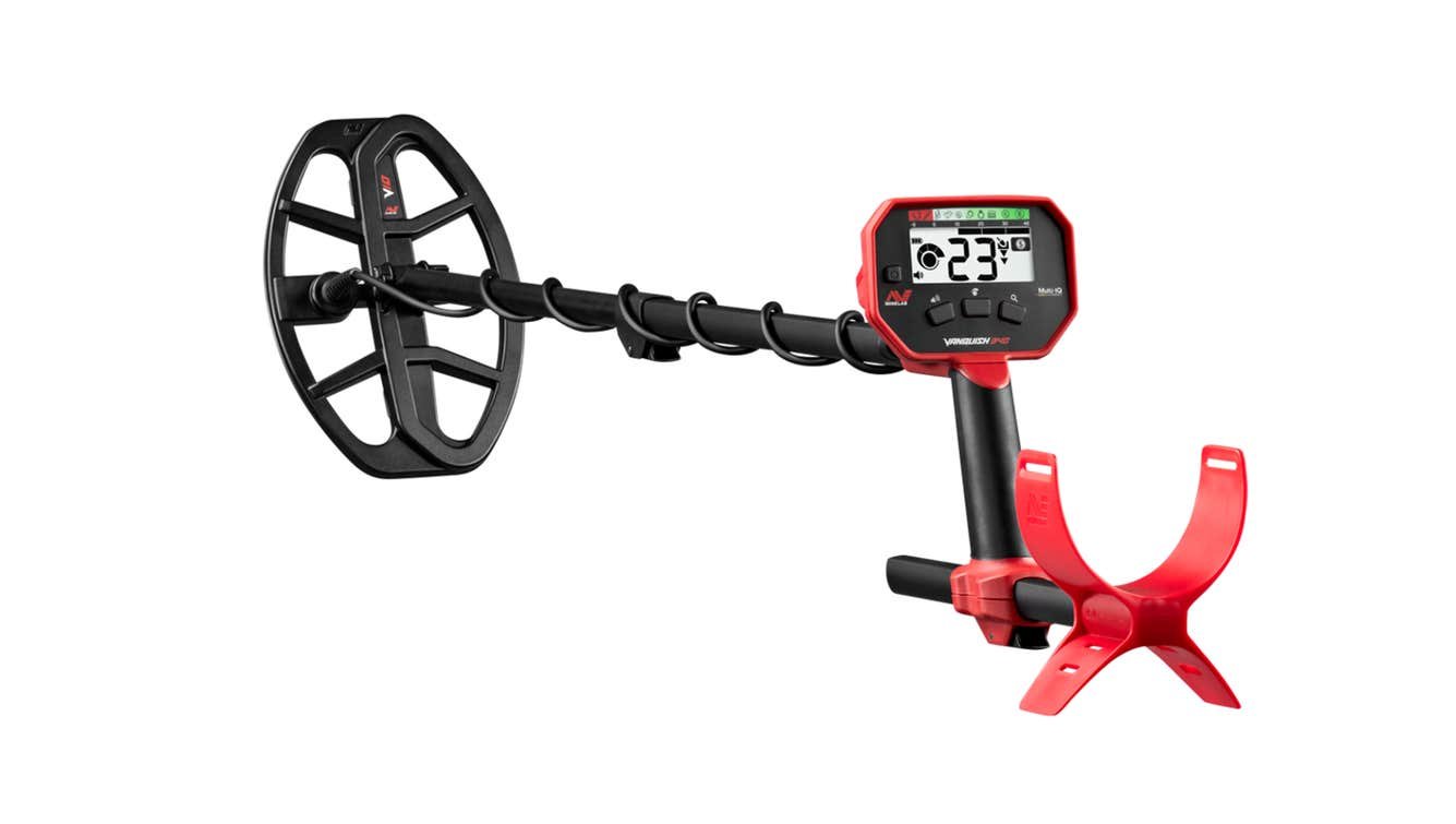 Minelab VANQUISH 340 — Metal detector