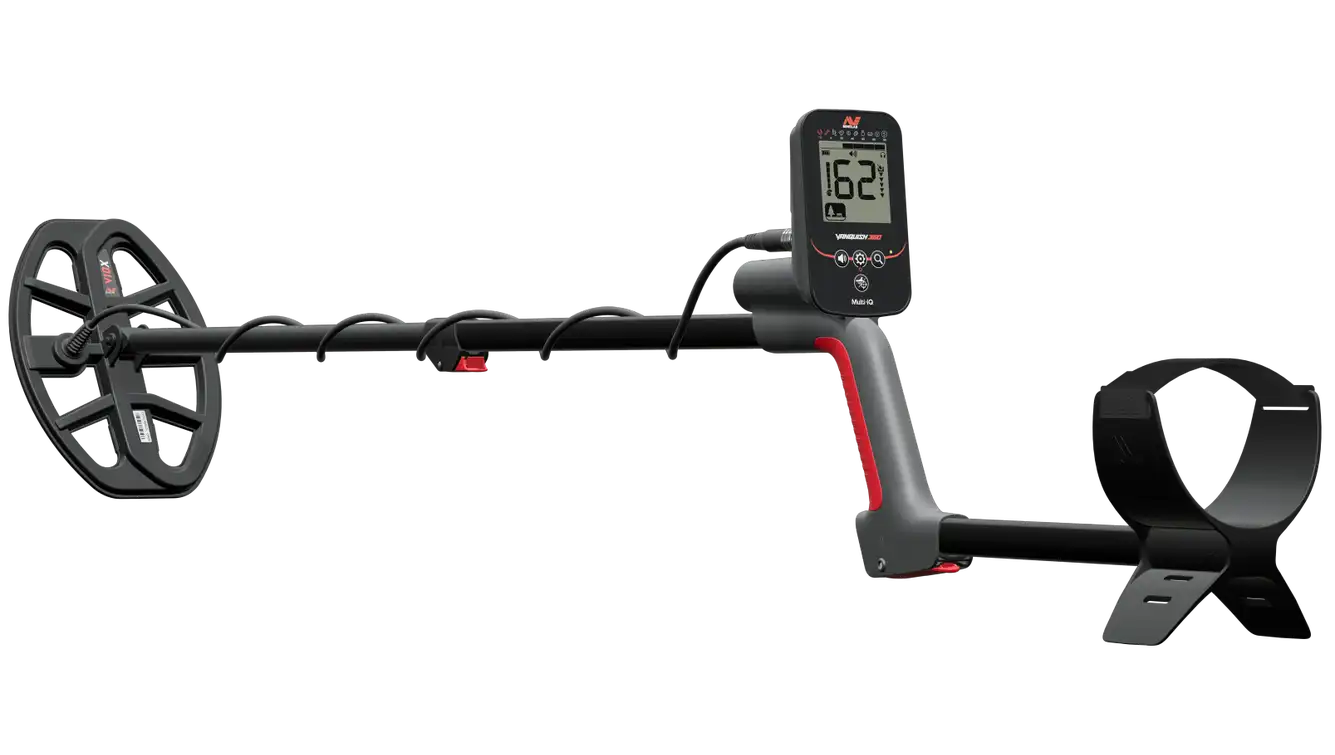 Minelab VANQUISH 360 — Metal detector