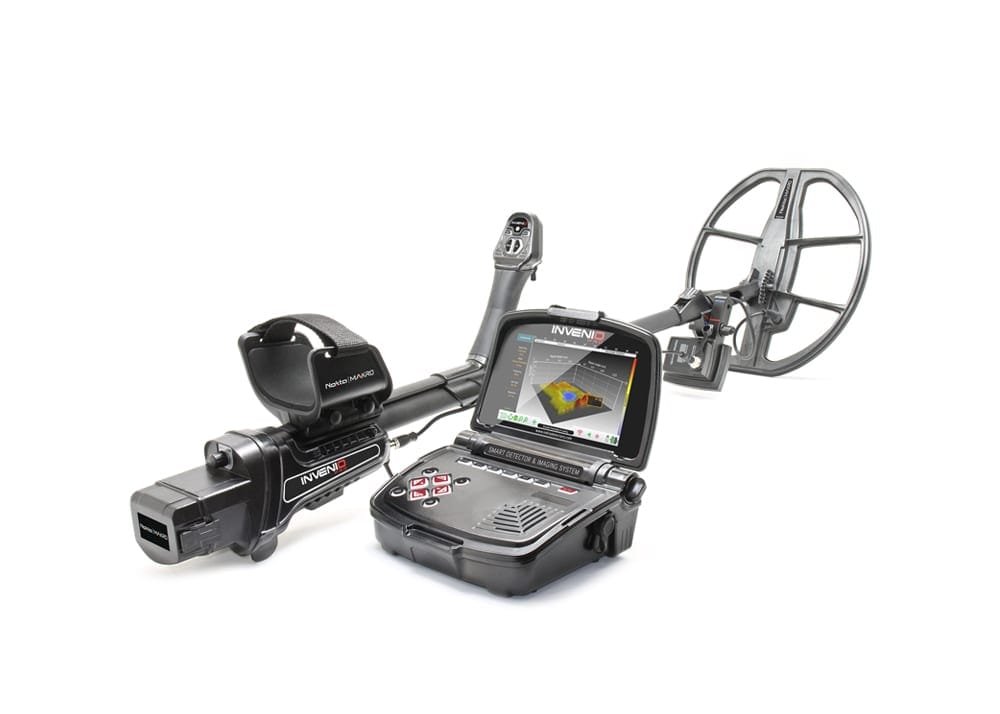 Nokta Invenio Pro — Ground scanner