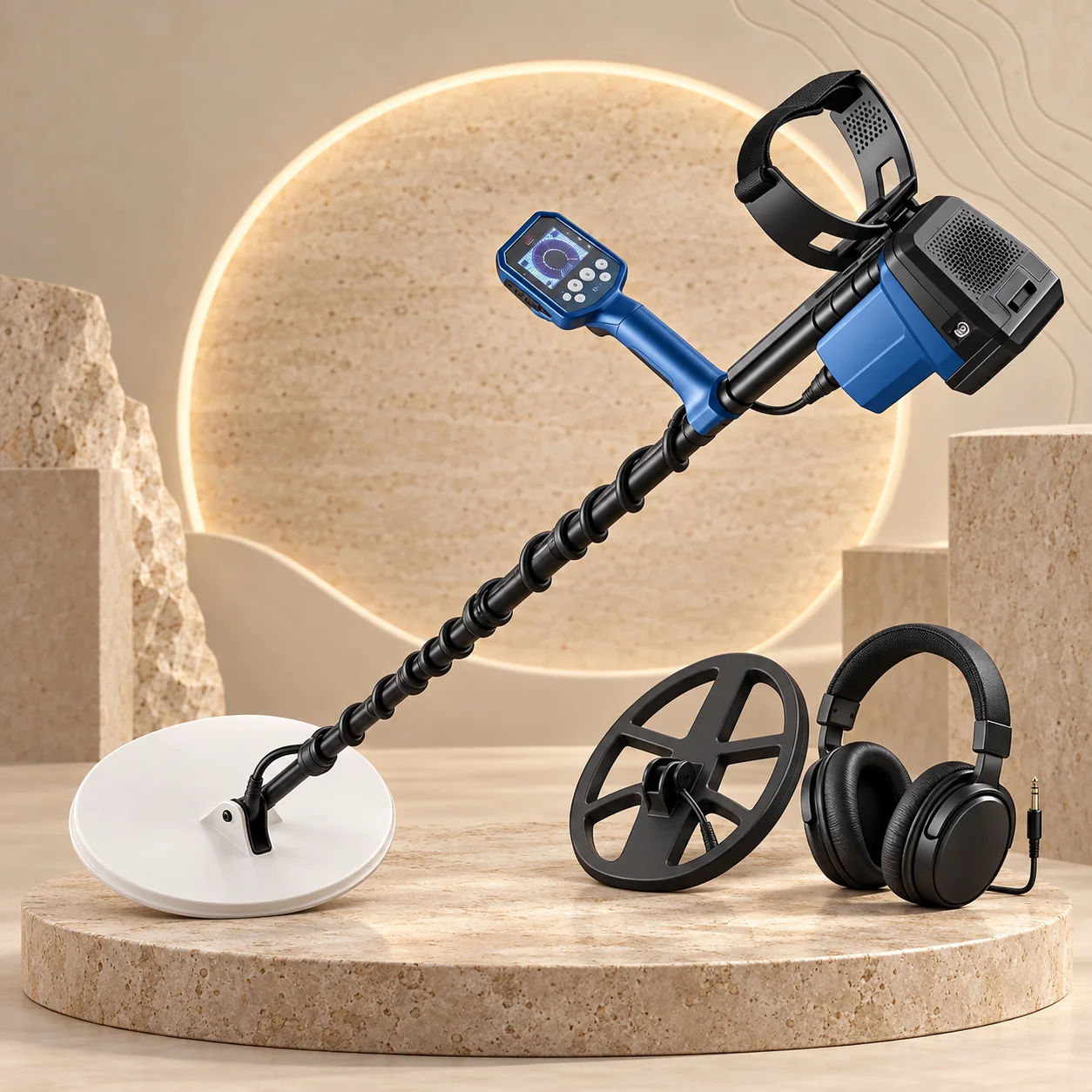 Minelab GPX 6000 price — buy deep seeking metal detector