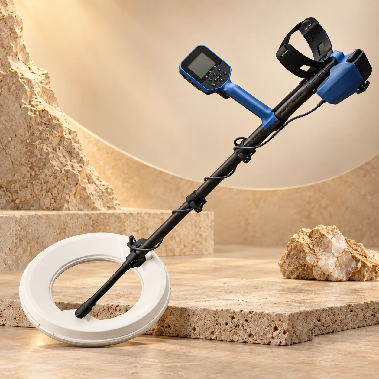 Minelab GPZ 8000 price — buy deep seeking metal detector
